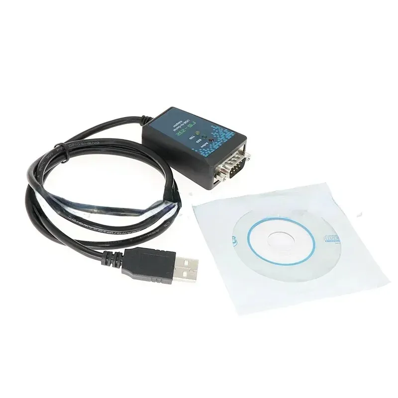 USB - RS232 COM Port Seri DB9 PIN Kablo Adaptörü FT232 Windows 7 8.1 XP Vista Mac OS USB RS232 COM