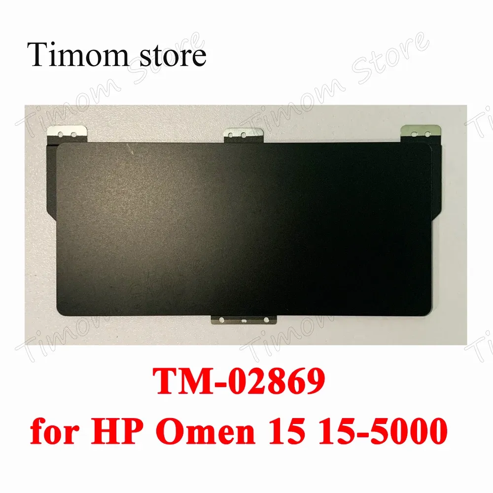 PADS TM02869002 TM2869 pour HP Omen 15 155000 Notebook Black TouchPad Mouse Button Butter HT43710 100% tout nouveau TM02869 d'origine