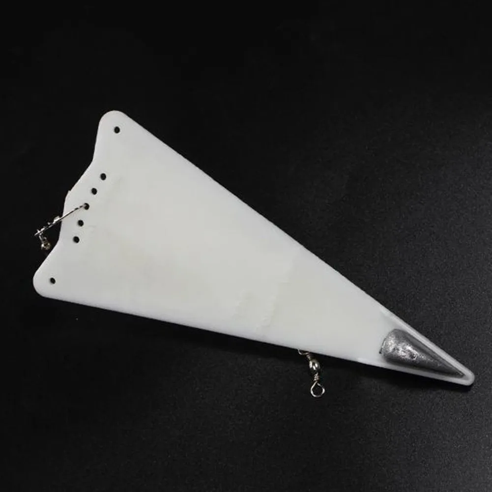 Adjustable Deep Sea Diving Board Trolling Fishing Rig Diver Planner ...
