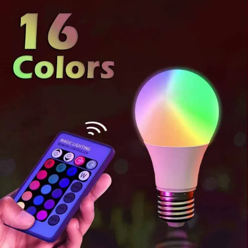 Smart Control LED RGB Light Dimmable 5W 15W... From Tabletpc2015, $0.91 ...