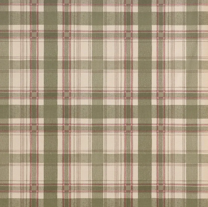 Scottish Tartan Vintage plaid papier peint américain country salon chambre à coucher géométrique de papier peint