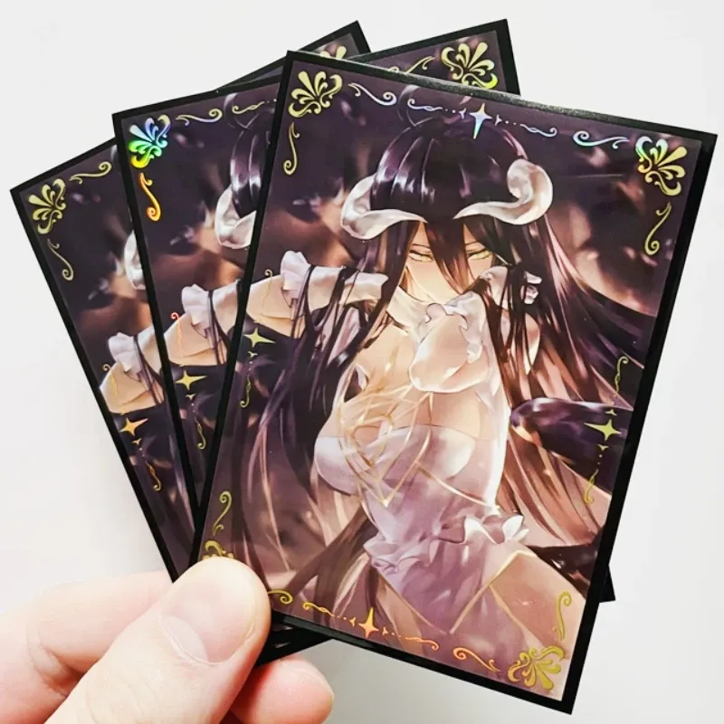 Plastic Card Sleeves for Anime Game Characters 2.64  3.62 in 6.7  9.2 cm  from Dhgate Guitar - price 55.48