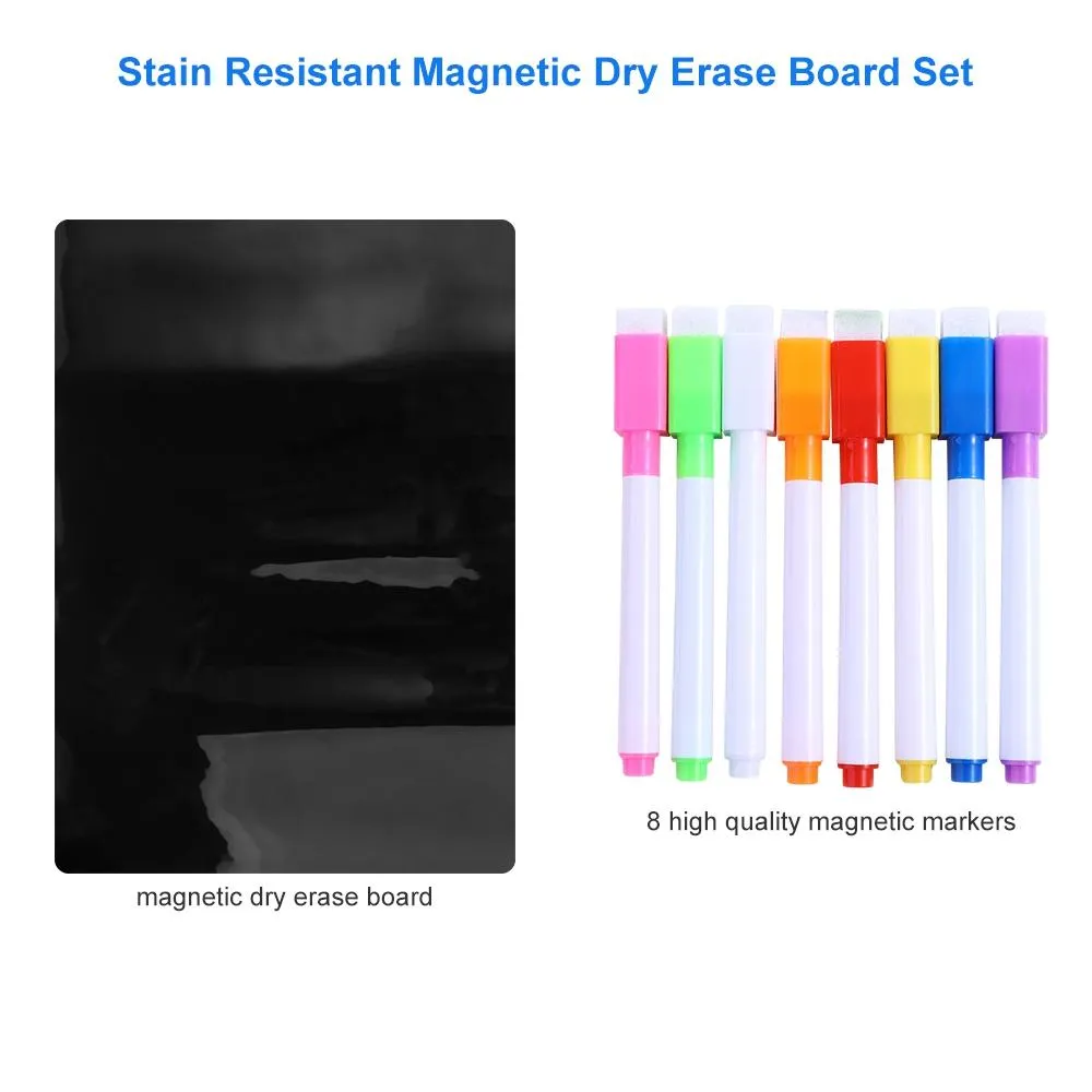 PET Blackboard Sticker Magnetic Drawing Board For Kids Black, 30x21cm From  Homepro14, $30.83 | DHgate.Com, image size:1000x1000