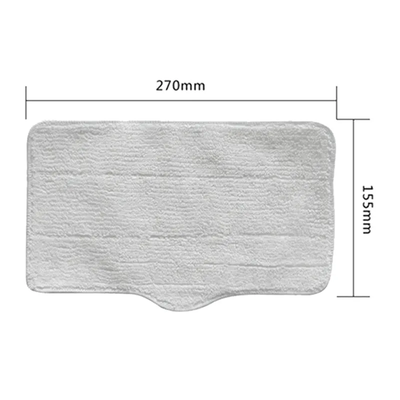14 -кратные чистящие подушки для швабры для Xiaomi Deerma ZQ100 ZQ600 ZQ610 Паровой вакуумный чистящий костюм