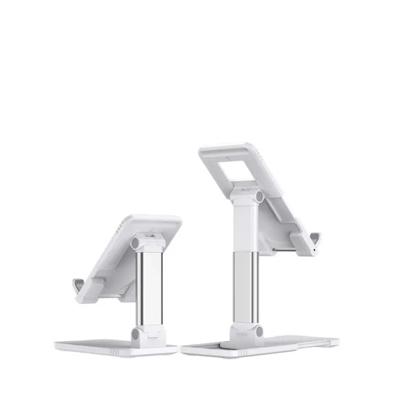 Portable Desktop Folding Lifting Bracket Mobile Phone Stand Desktop Holder Table Desk Mount for Phone Tablet Portable2. for Folding Lifting Bracket