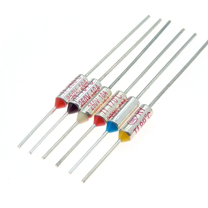 大人気新品 10A RY Temperature 250V Available - fuse cutoff thermal Tf ThermalManagementProducts