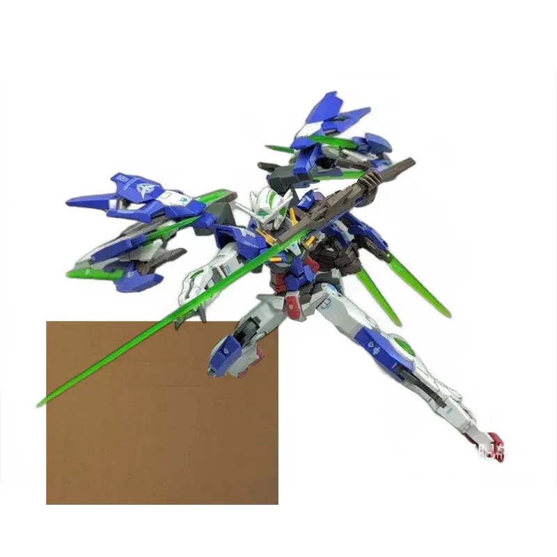 新品未開封　LBUND GUNDAM DEUISE EXIA CAPSULE ACTION Gundam Exia (Box / 4 pieces)