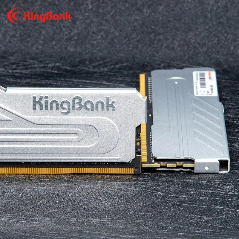 Kingbank DDR4 Desktop Memory 8GB 16GB 32GB 3600 MHz 288-Pin with