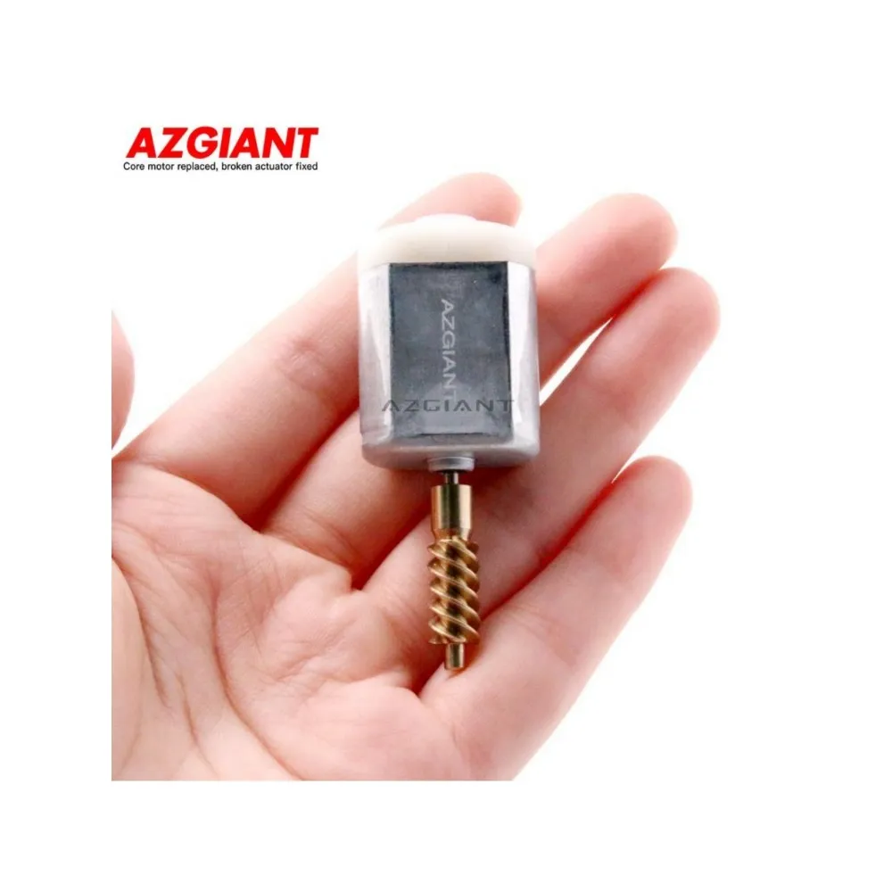 Azgiant 6912008010 Sistema di bloccaggio centrale di auto Actuatore 12V DC Kit di riparazione del motore per 2005-2014 Peugeot 107 Mk1