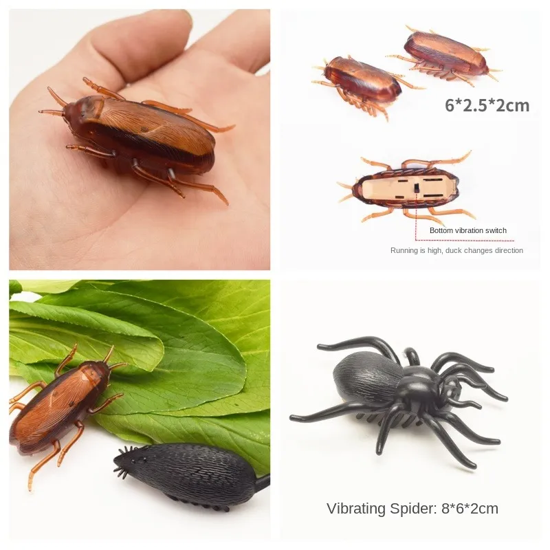 Dh910320090 Interactive Electronic Pet Toys Roach, Mouse, Spider For Cats And Dogs Engaging Motion Play From Dh910320090, $16.77 | DHgate.Com Dh910320090 Interactive Electronic Pet Toys Roach, Mouse, Spider For Cats And Dogs Engaging Motion Play From Dh910320090, $16.77 | DHgate.Com