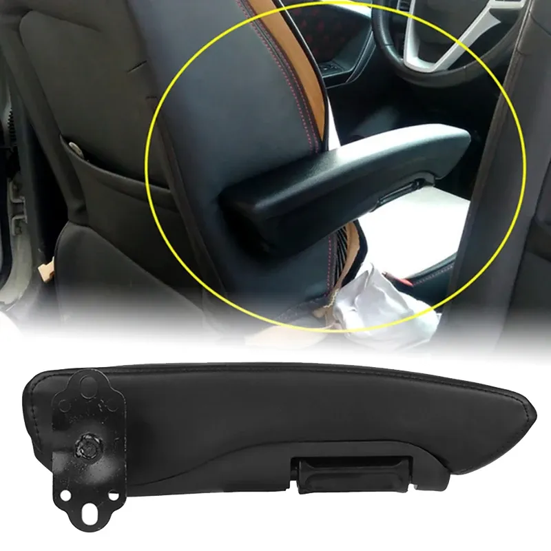 Universal Adjustable Car Armrest Storage Box Console Seat