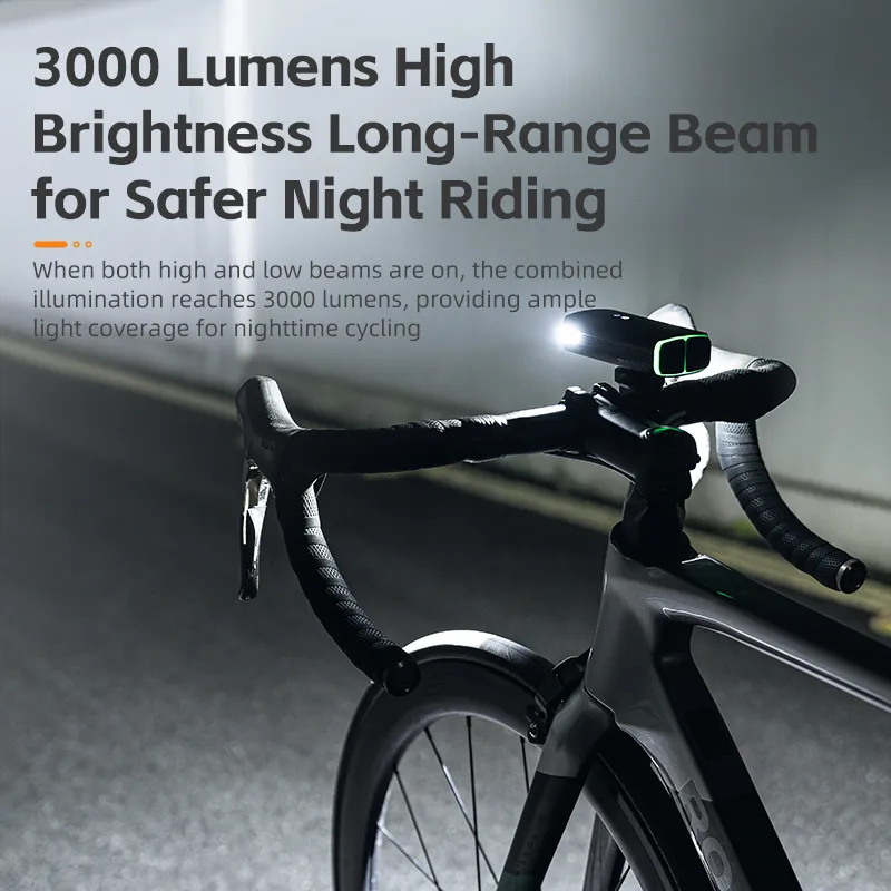 DHgate.com:3000LM Super Bright Bike Front Light with DHgate.com:3000LM Super Bright Bike Front Light with