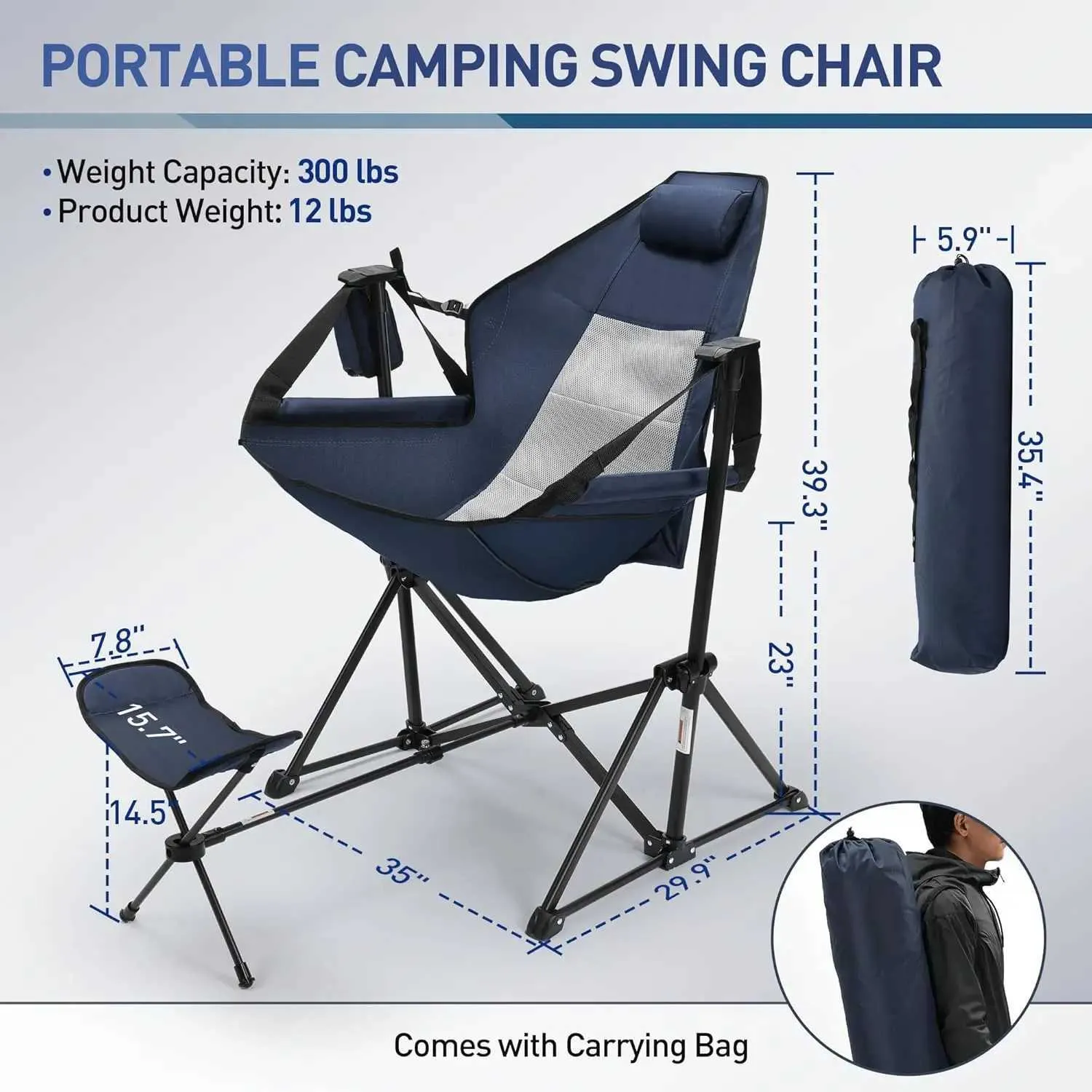 Rio Swinging Hammock Chair Costco Camping Chairs Costco Hammock