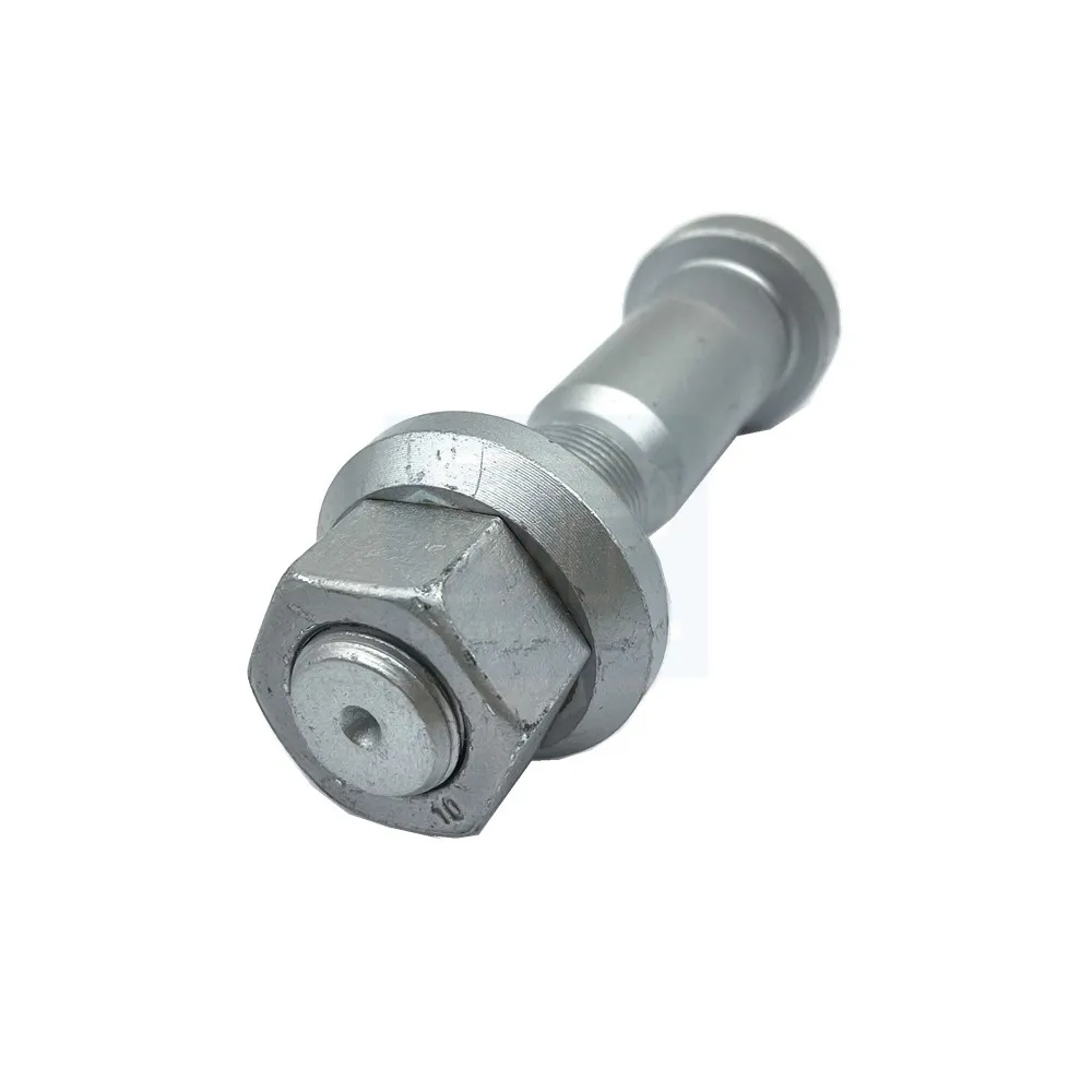 20x Wheel Bolt Spherical Bolt Bolts - M14x1, 5 x 65mm for VW Sharan T4