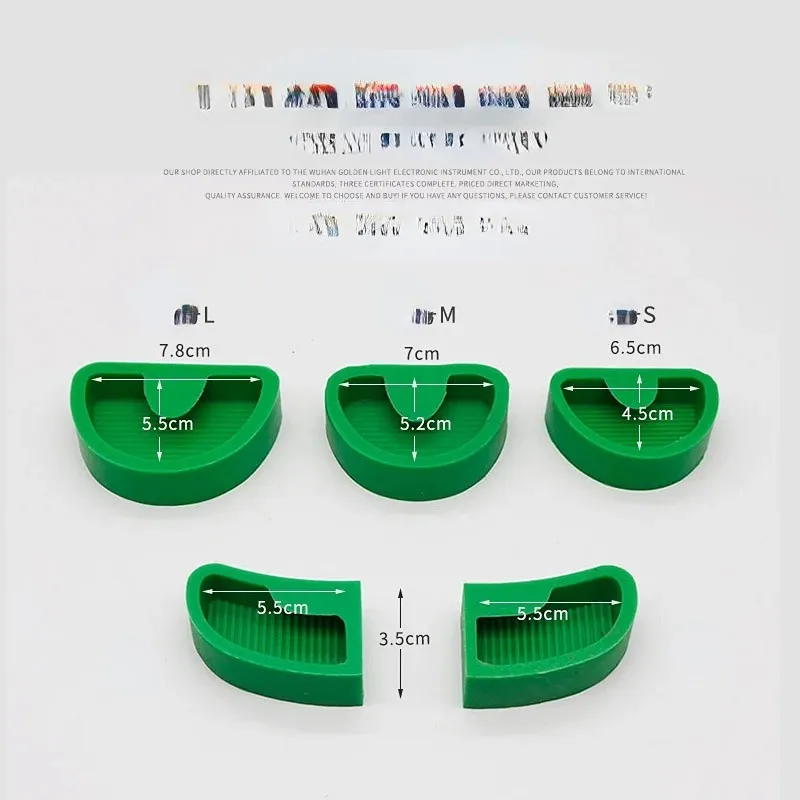 6 Piece Silicone Dental Impression Tray Mold Set 6-Piece Dental - View #10