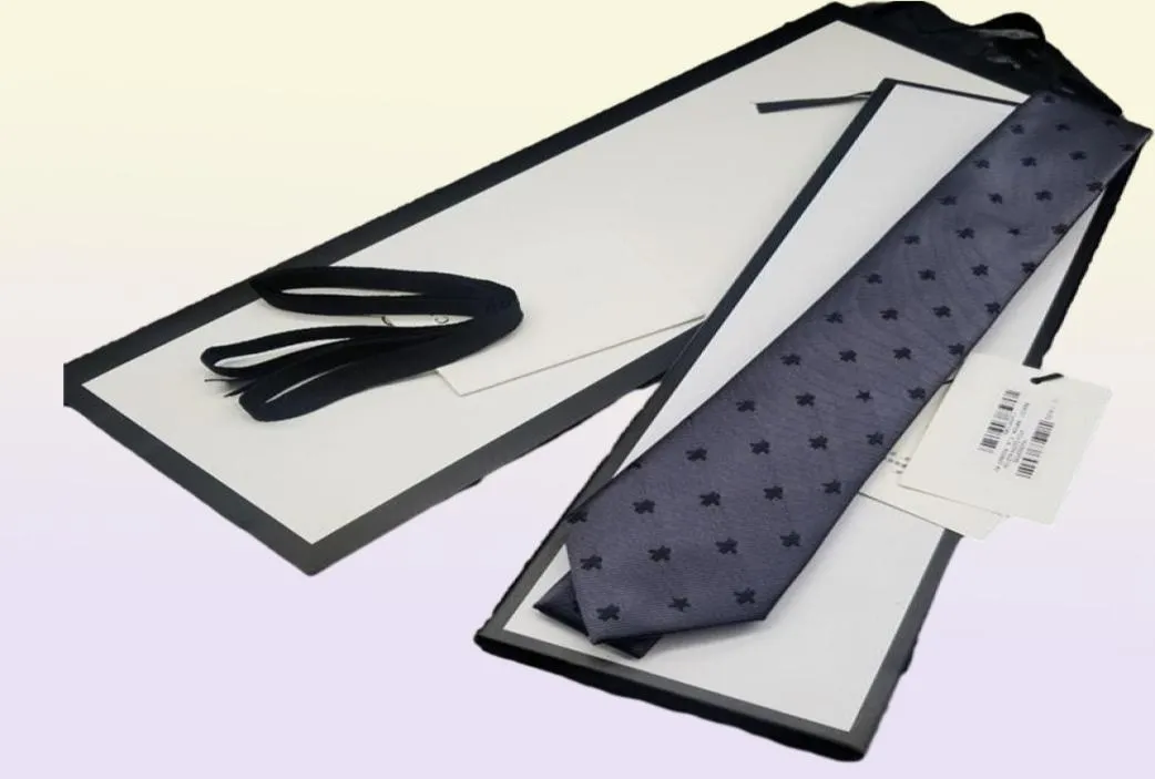 Acessórios de moda Brand Men Ties 100 Silk Jacquard Classic Woven Tecla de gravura artesanal para homens Casal e Business Neck Tie 4263042