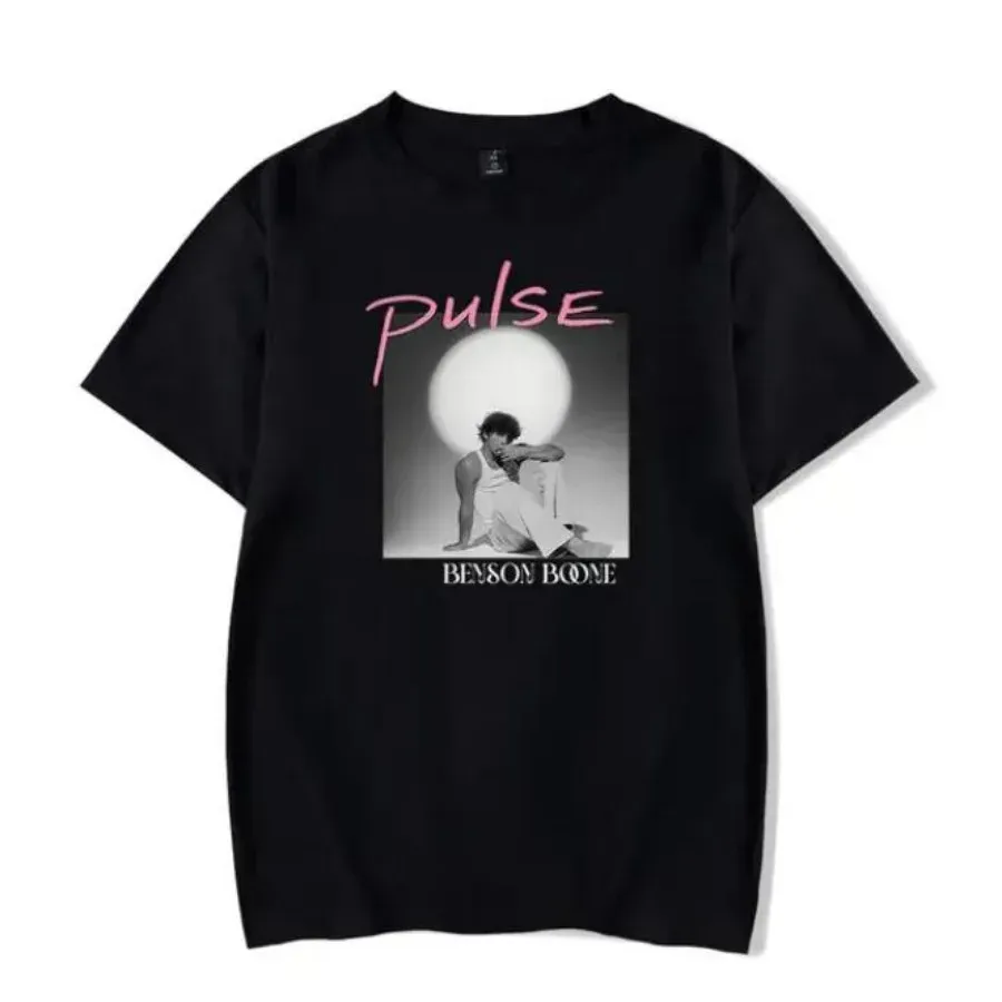 Benson Boone - Sunflower Black Tee | Warner Music Canada