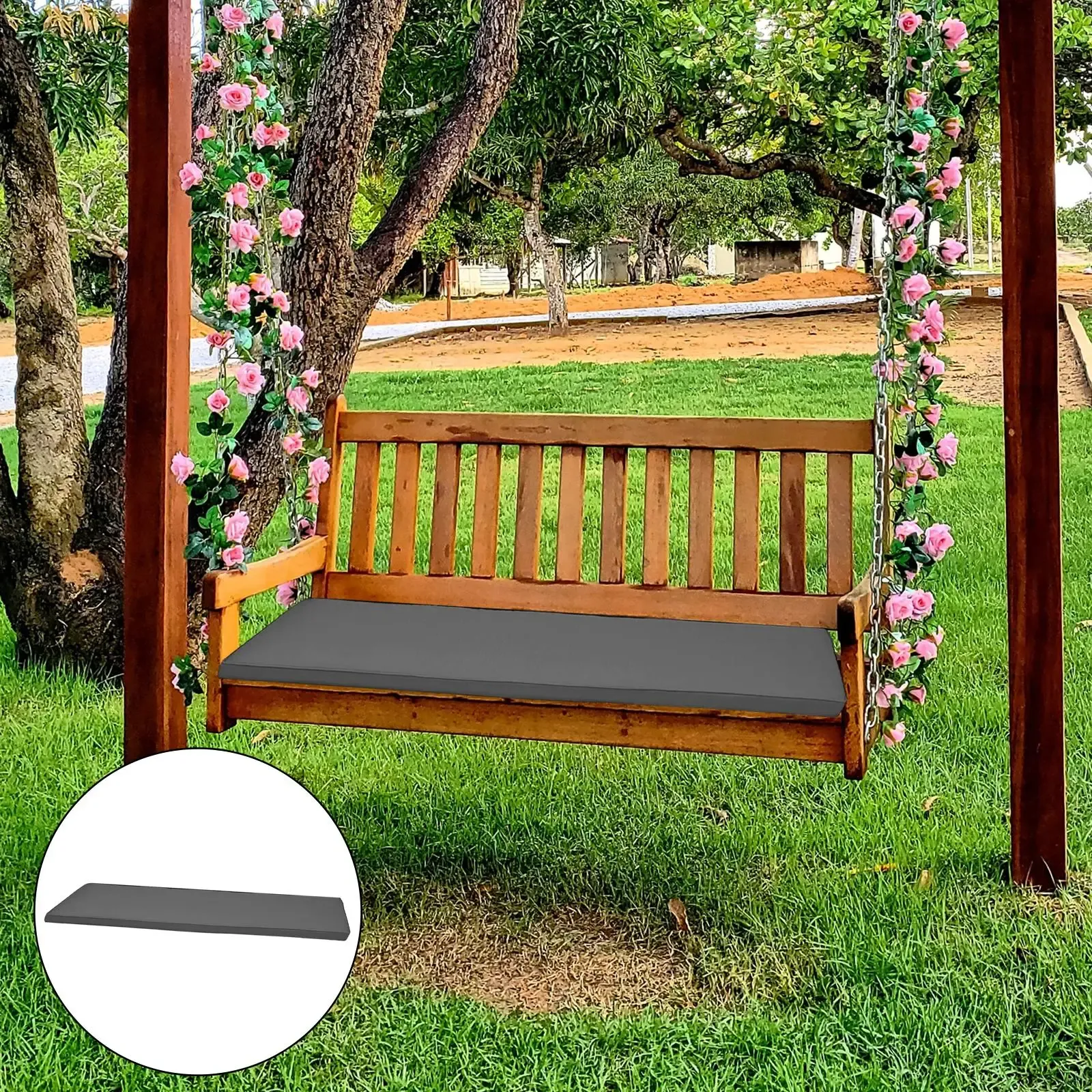 Outdoor bench seat cushions online