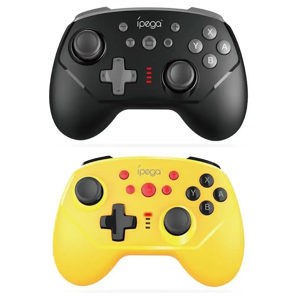 GamePads IPEGA PG 9162Y MINI BLUETOOTH GAME CONTROLER CONNECTION WIRESS / CONNECTION DE COMMUTATION POUR SWITCH