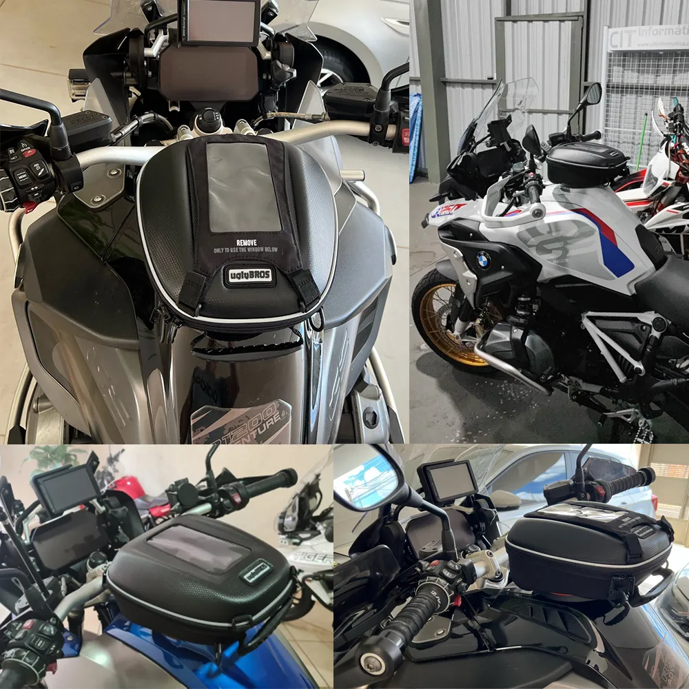 DHgate.com:Motorcycle Tank Bag for BMW GS 1200 1250 Adventure, F900XR ...