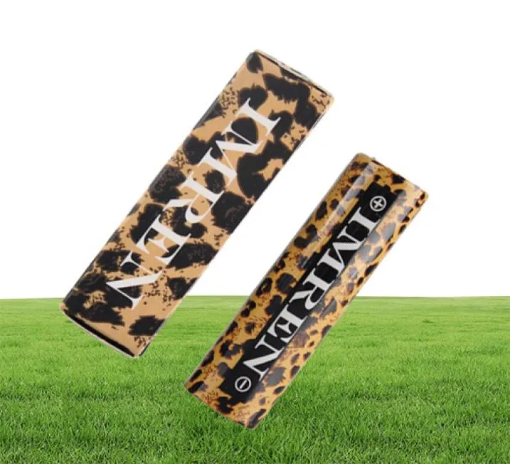 100 Top Quality IMR 18650 Batterie 3000mAh 3200mAh 3300mAh 3500mAh 40a Leopard Print Max50a Purple Red Gold 50A 2600mAh Rechargeab3337877