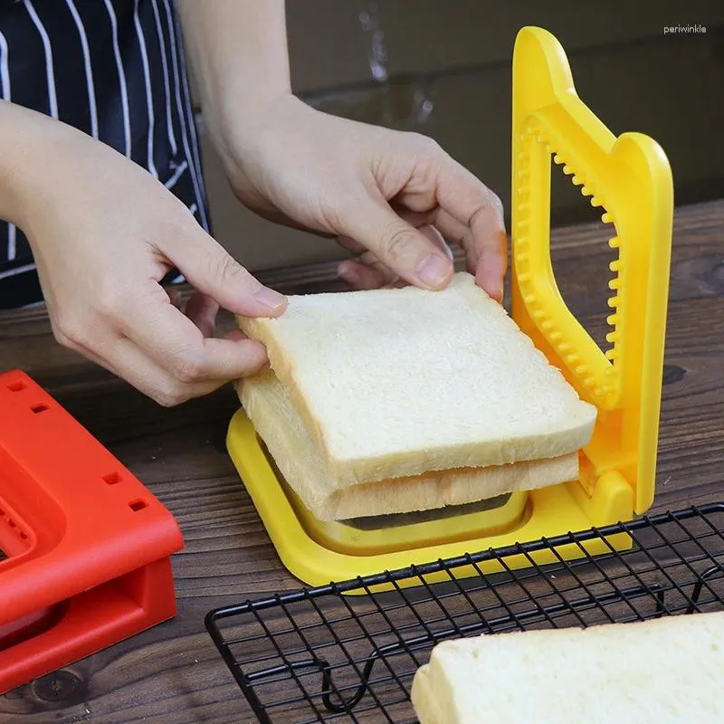 Backformen Sandwichschneider Brotform Toast Hersteller Keks Keks Küche Frühstück Dessert DIY -Werkzeug