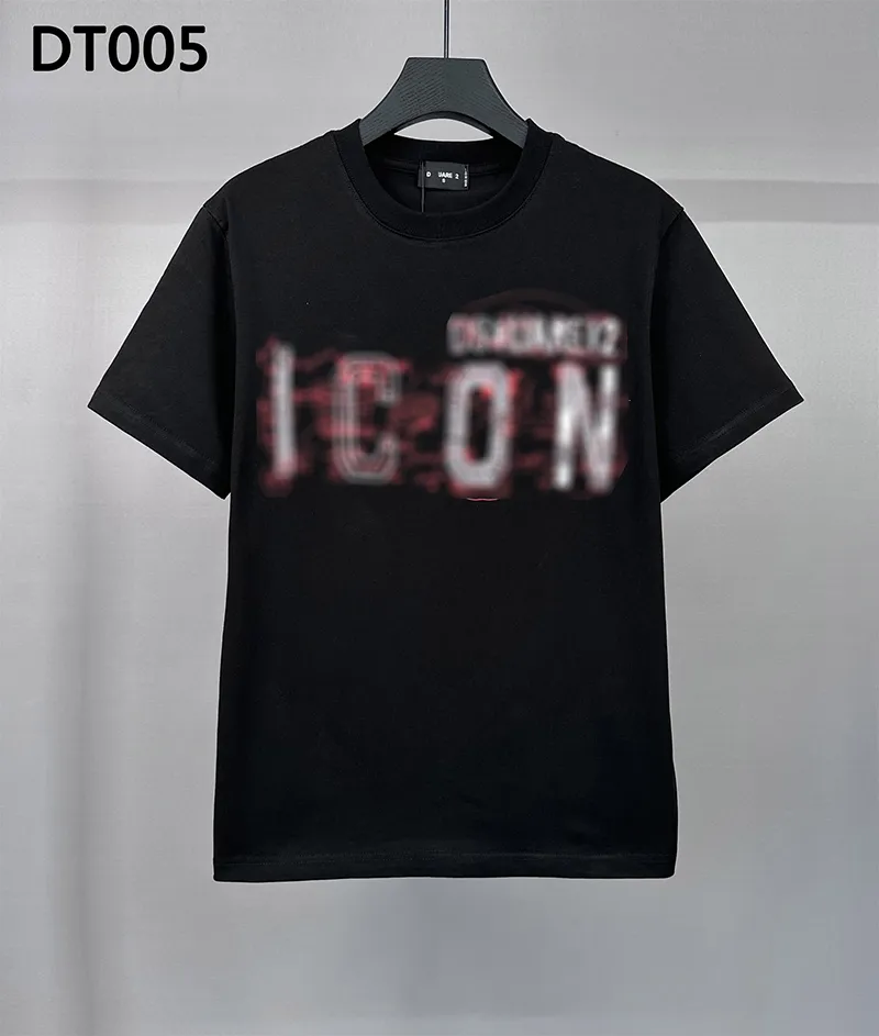 T-shirt de créateur masculin