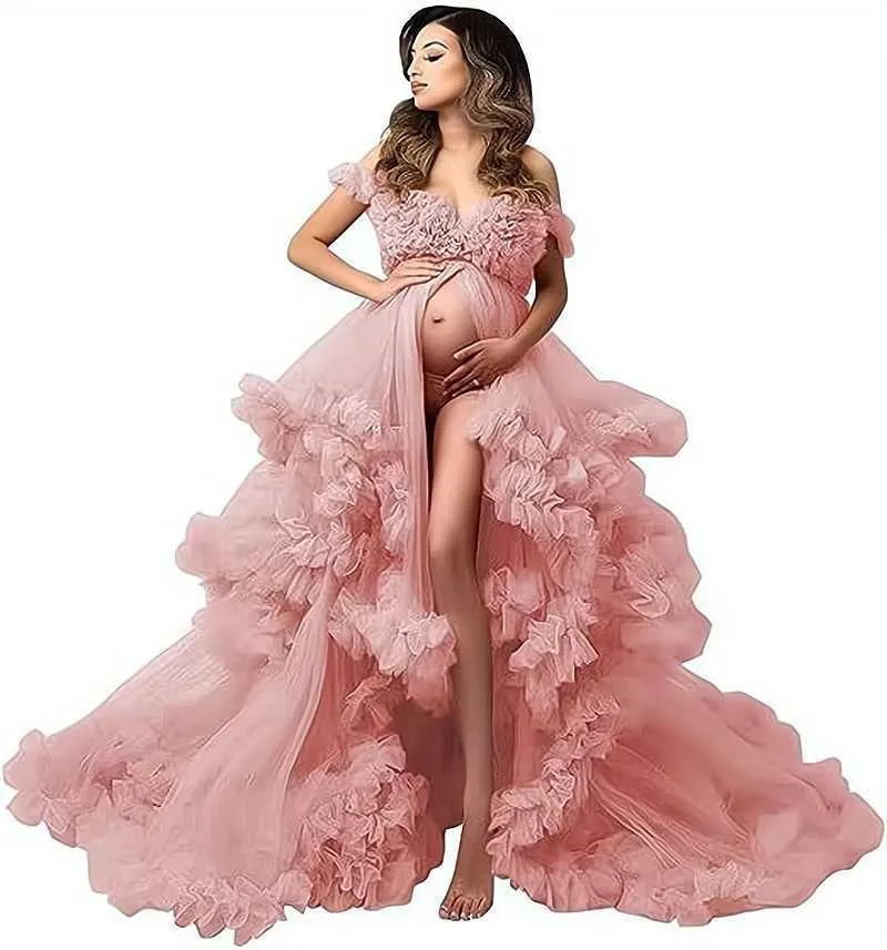 Maternity Dress Guide: Elegant Gowns for Photoshoots & Showers