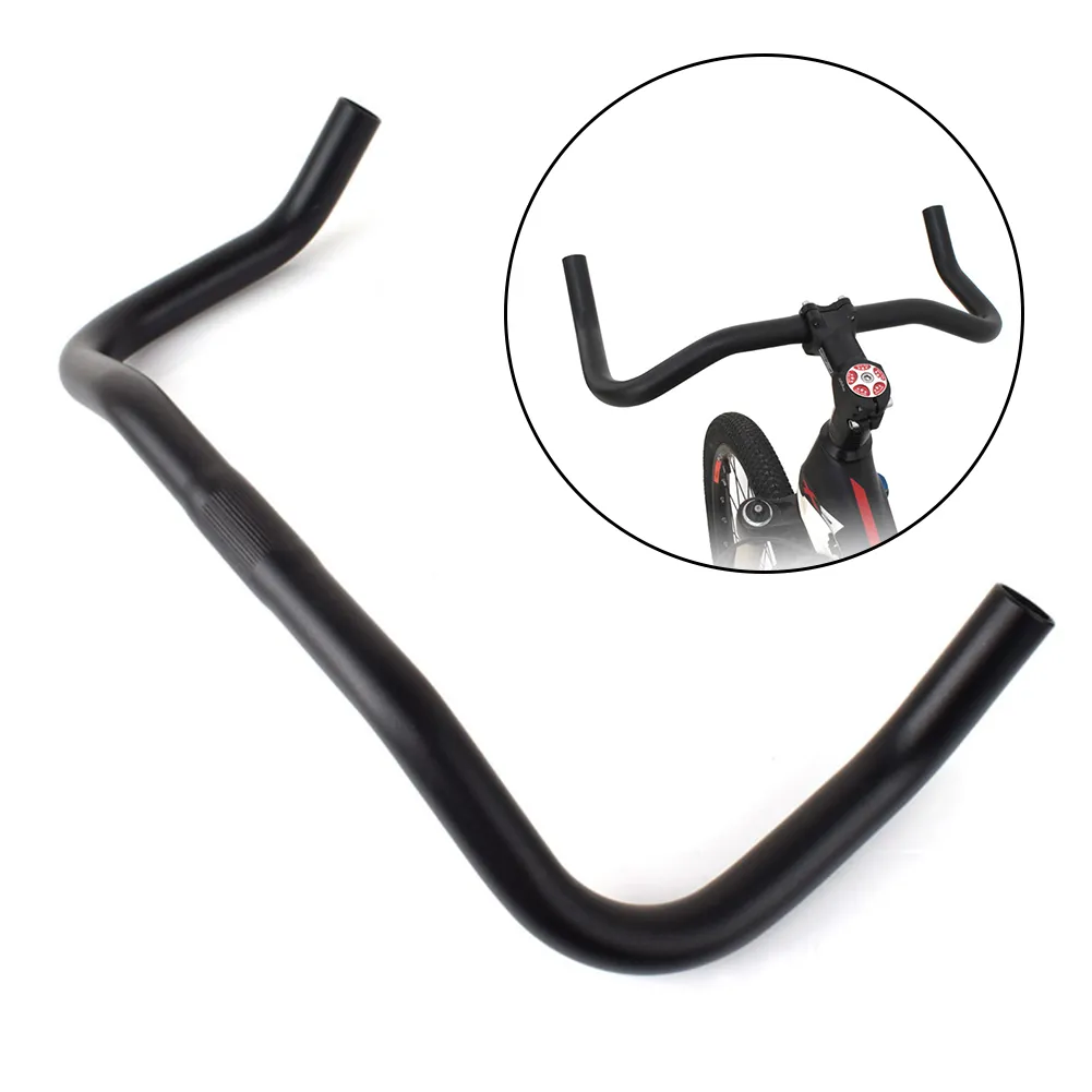 Bullhorn inparticular mountain bike
