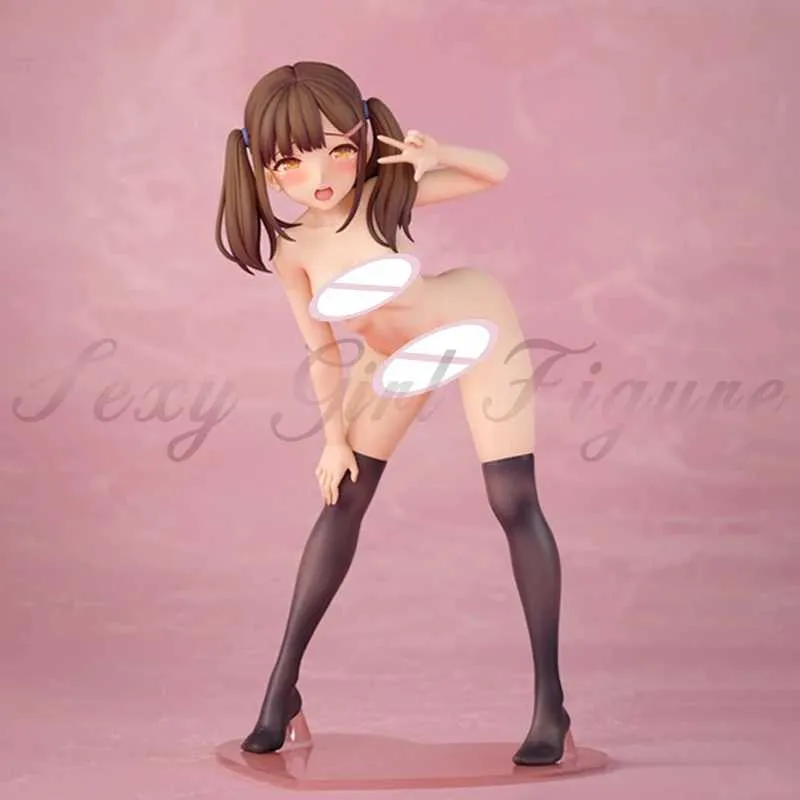 Heroes de quadrinhos NSFW Insight Tachibana Mãe e filha Sessão fotográfica 1/6 PVC Big Boobs Sexy Girl Hentai Figura Modelo de Anime Toys Doll Gifts 240413