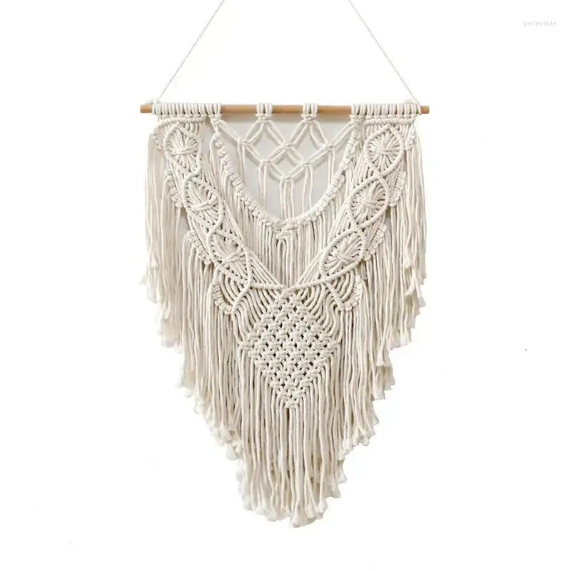 Tapisseries macrame tapisserie glap