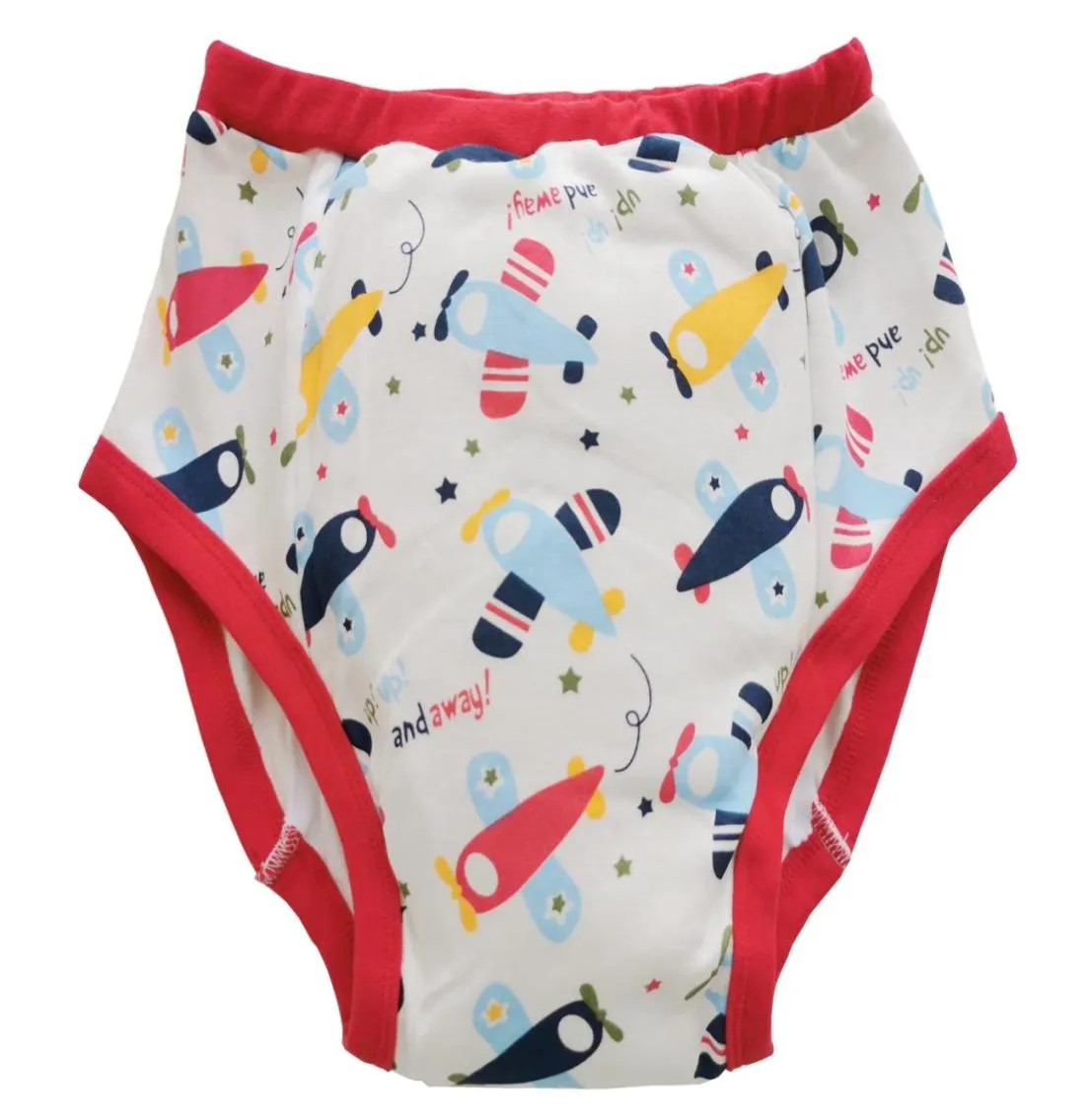 Printed air plane Pantnappie Adult Nappies abdl cloth Diaper Adult Baby Diaper Loveradult trainning pant1009607