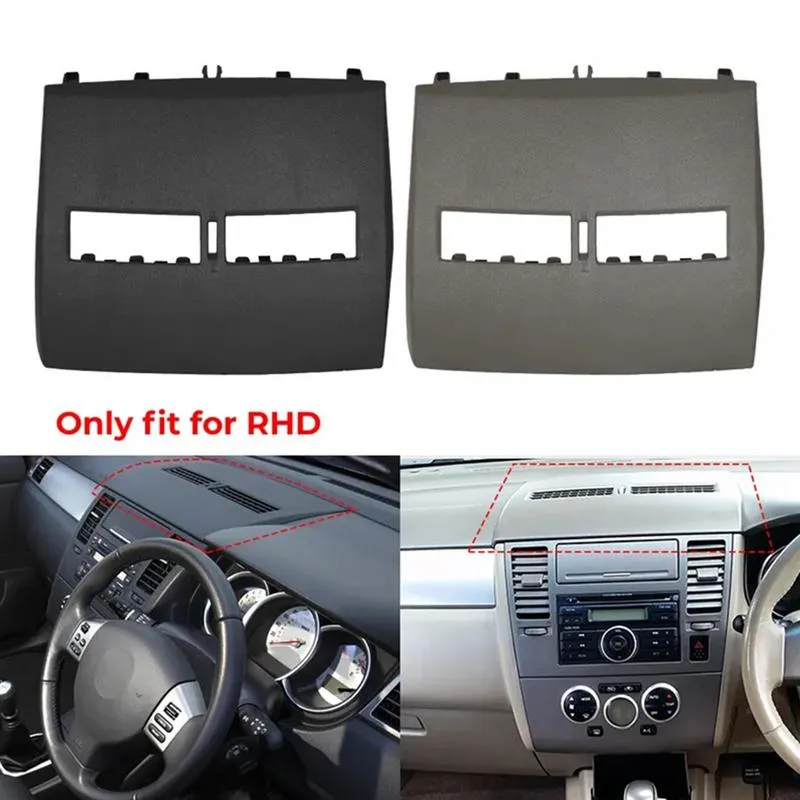 Nissan Tiida Air Conditioner Outlet Finisher Vent From