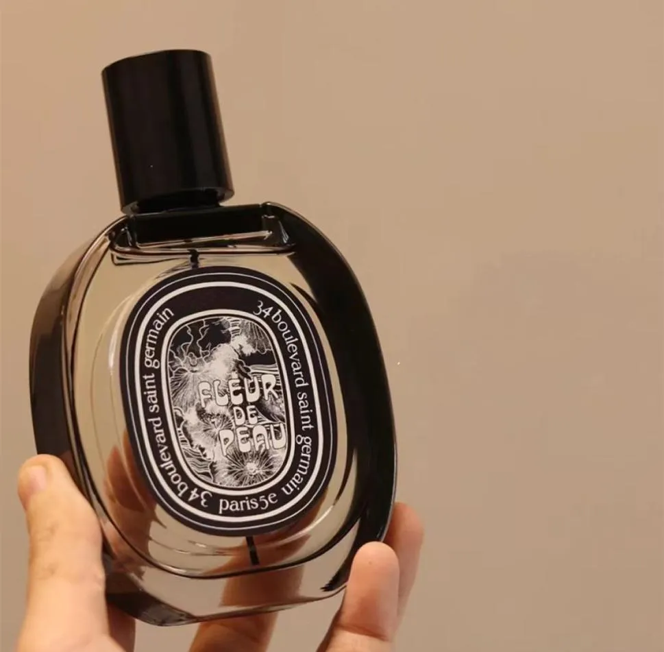 Werksdirekte Luxusdesigner Parfüm Gutes Original Fleur de Parfum 75ml Männer Köln Geruch zufriedenstellender Qualität Duft F9272264