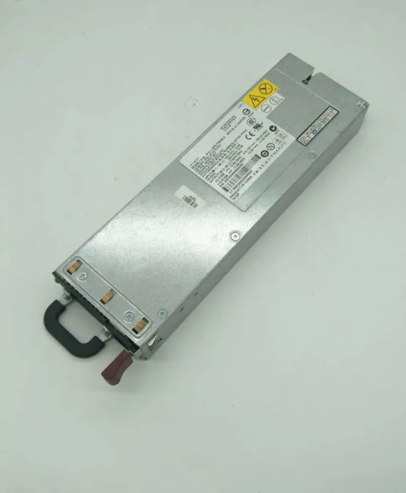 Supplies pour l'alimentation électrique du serveur DL360G5 DPS700GB A 393527001 411076001 Condition rénovée