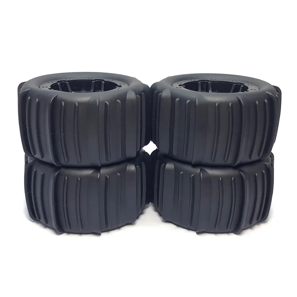 1/16 1/14 RC Buggy Tires12mm Hex Tyre Wheels for Wltoys 144001
