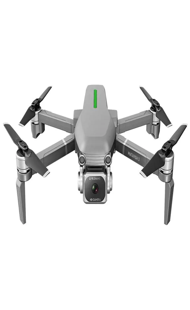 L109 4K HD Elektryczna kamera regulacji 5G WiFi FPV Drone GPS Pozycja przepływu optycznego 1000 M RC Silnik bezszczotkowy odległość M9772143