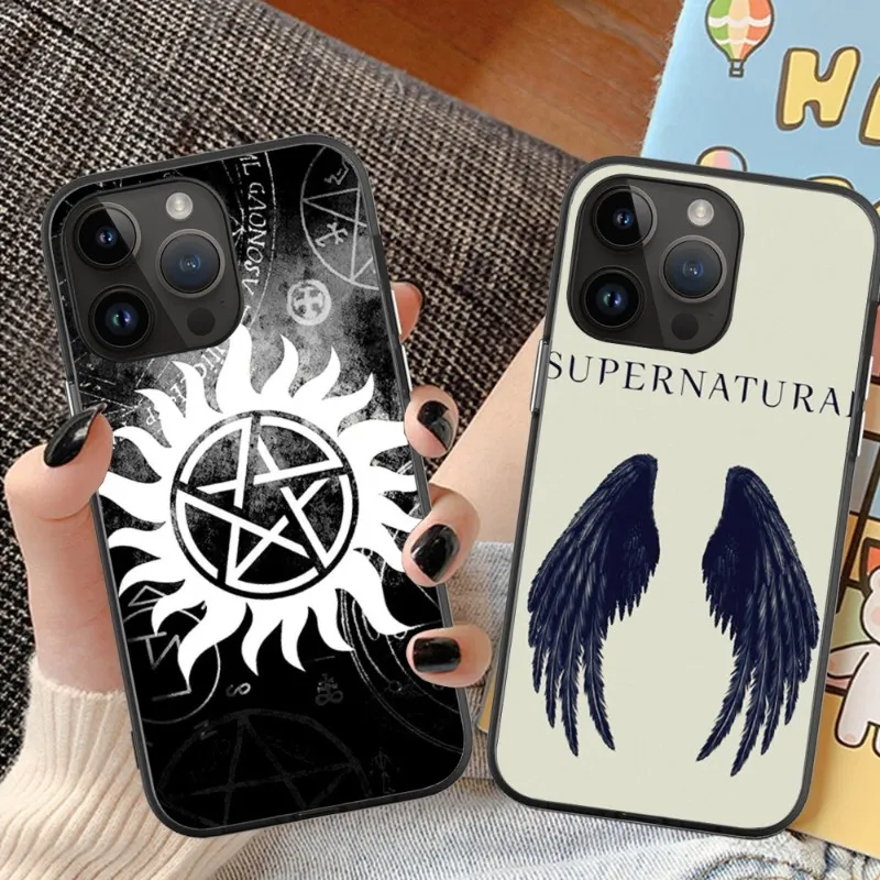 blue stripe phone case Tough Phone Case