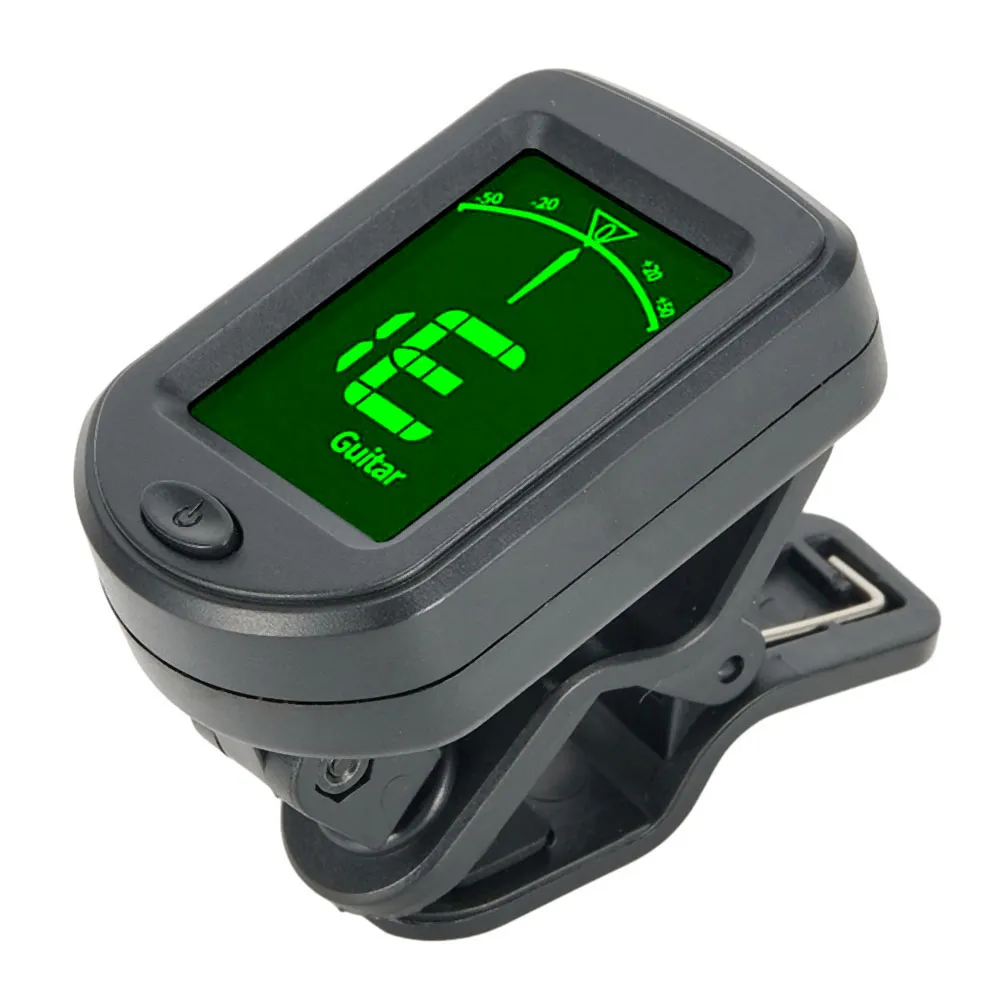 Guitar Tuners Digital Clip On Universal Tone Tuners... From Ddmyjul ...
