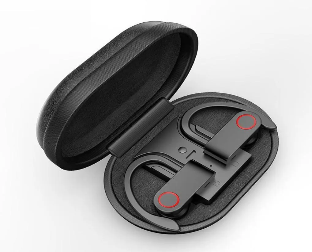 Écouteur Bluetooth TWS True Wireless Earbuds 8 heures Musique Strereo Bluetooth 50 Écouteur sans fil Hermeproof Sport Headphone avec 7806438