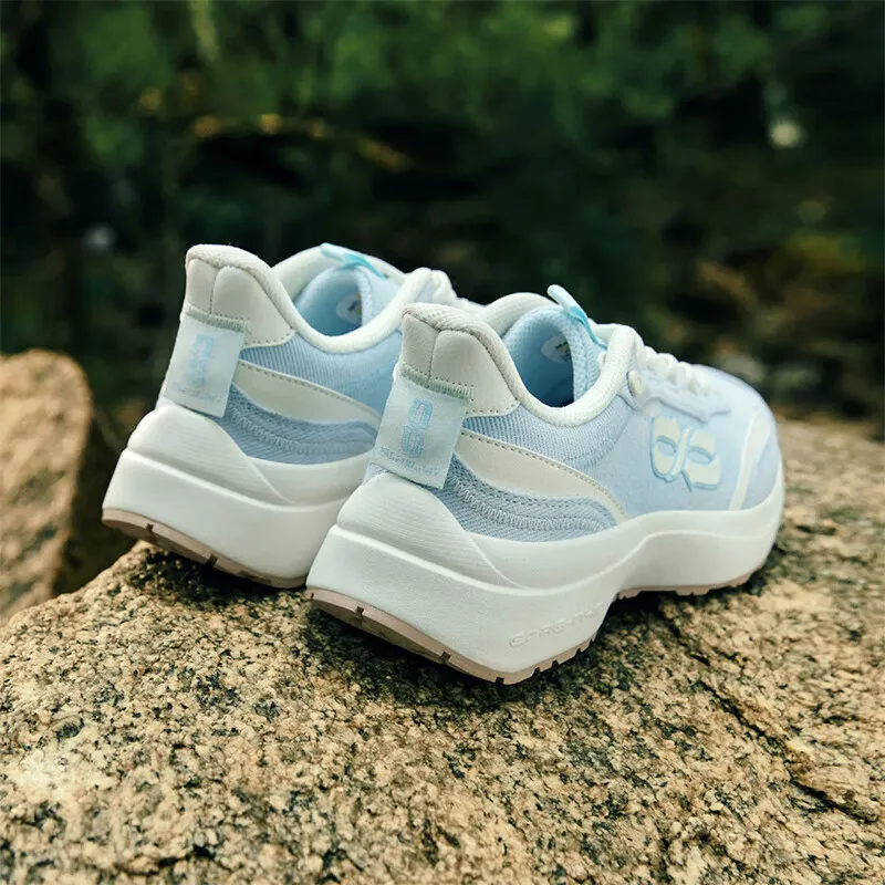 361 Degrees Trajectory Womens Running Shoes: Breathable