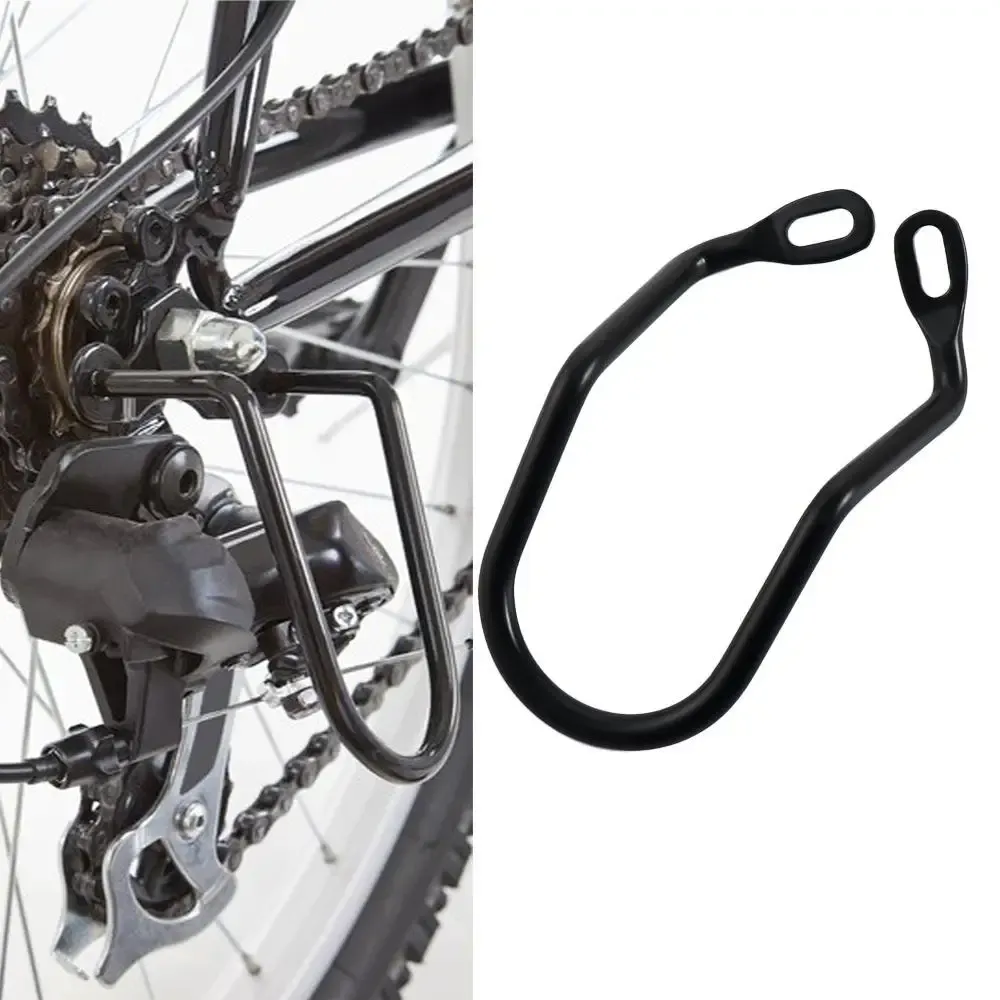 Double Wings Hole Arched Bracket Rack For Mountain Bike Rear Derailleur Hanger Frame Gear Guard Protector And Cycling Part From Homepro12 4.75 DHgate.Com