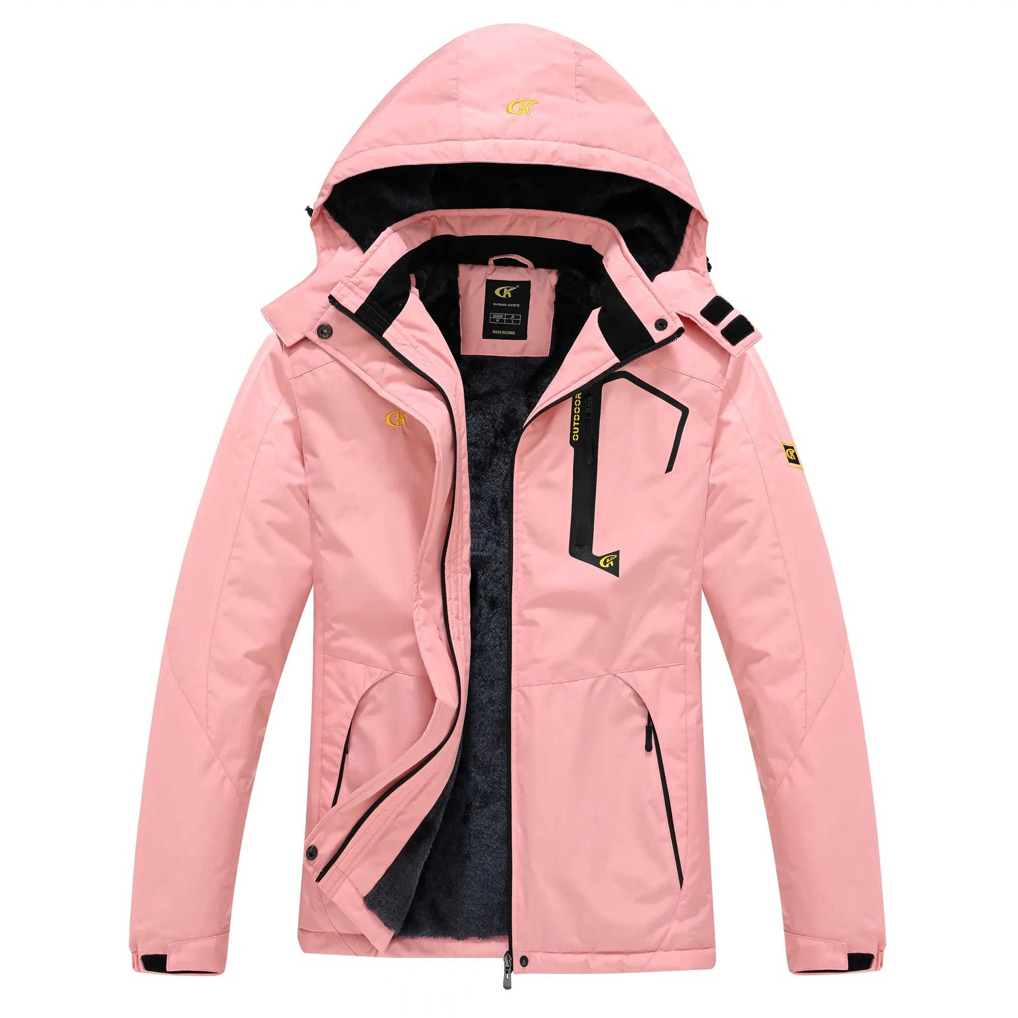 Waterproof Ski Jacket Warm Winter Moerdeng Outdoor Brand MOERDENG