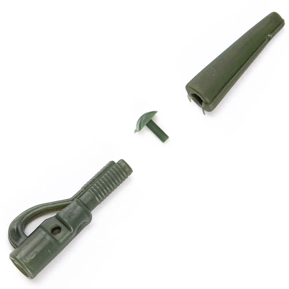 Clip Swivels Accessories Terminal Tackle Fixing Line for Carp Fishing ...