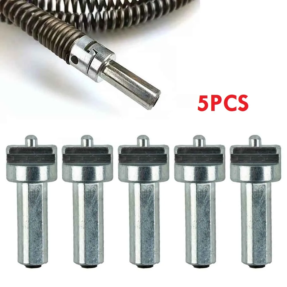 Adaptateur Perceuse Pour Furet Jieotwice - 16mm - Connexion Pour Nettoyage Canalisations