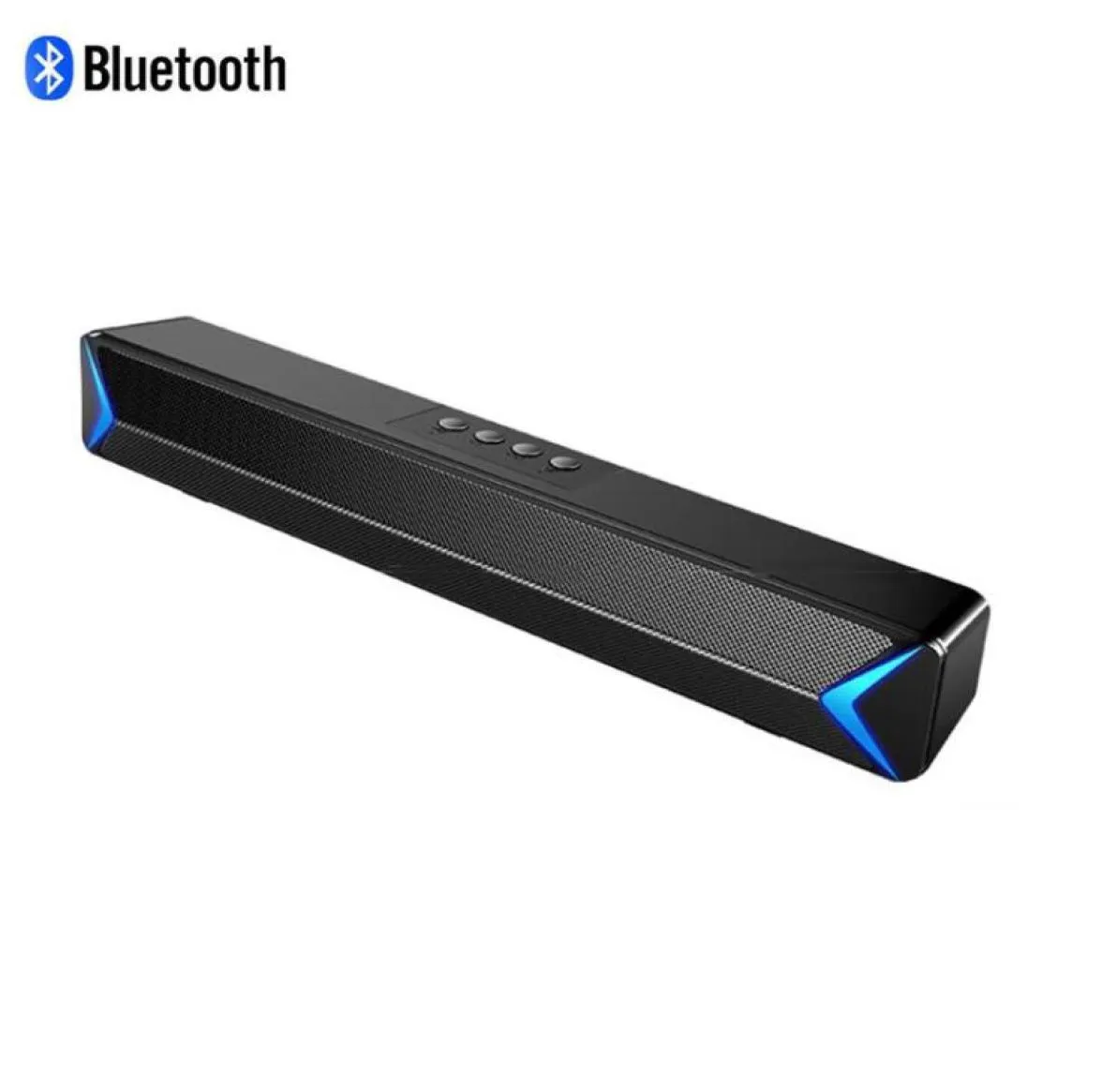 Bluetooth Bar głośnik i telefony Uchwyt 2pcllot Sete Seteo Seteo Hifi Sounds Dźwięk komputerowy Bogaty bass USB zasilany SoundB6092744