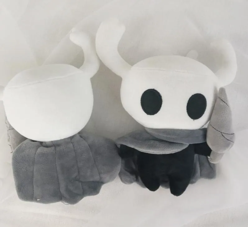 30 cm Hot Game Hollow Knight Plush Toys Figuur Ghost Plush knuffel Dieren Doll Brinquedos Kids Toys For Christmas Gift4338435