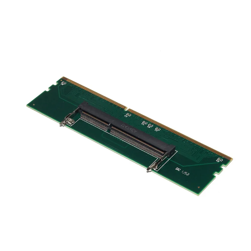 Ssd Adapter Ddr4 To Ddr3 Converter RYRA Laptop DDR4 RAM To Desktop