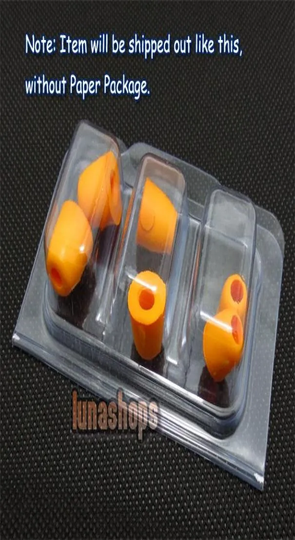 Replacement Earcaps Earbuds tips for earphone in ear universal kits X8732651