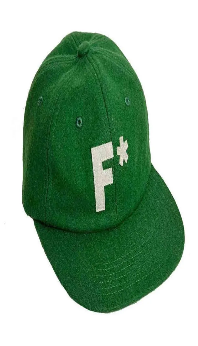 2022 Zielony haft golf le fleur tyler twórca męskiej czapki czapki haft haftowe czapki baseballowe Casquette 708 T227567249